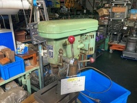 KIRA CORPORATION KND-8 Desktop Drilling Machine 118526 Image