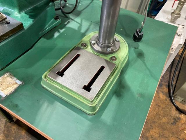 KIRA CORPORATION KND-8 Desktop Drilling Machine Image 3