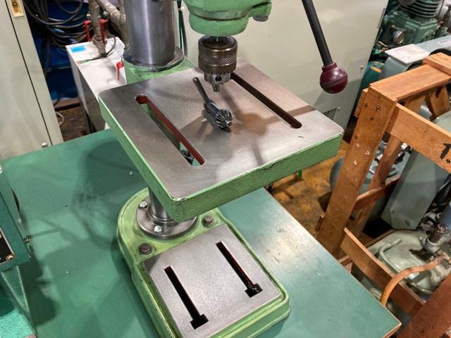 KIRA CORPORATION KND-8 Desktop Drilling Machine Image 6