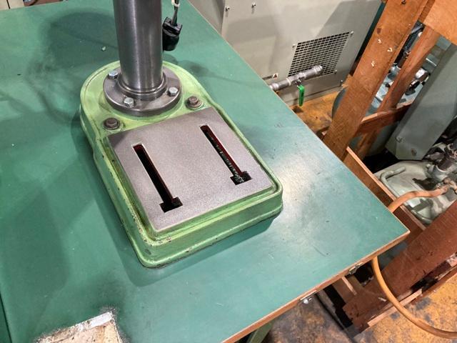 KIRA CORPORATION KND-8 Desktop Drilling Machine Image 7