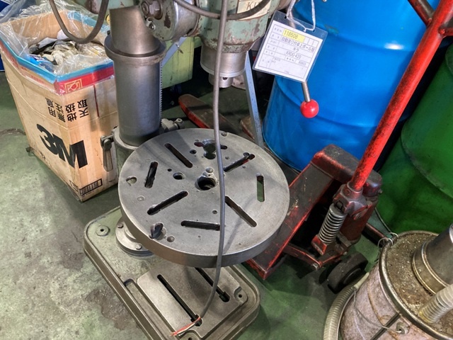 KIRA CORPORATION KRDG-420 Desktop Drilling Machine Image 2