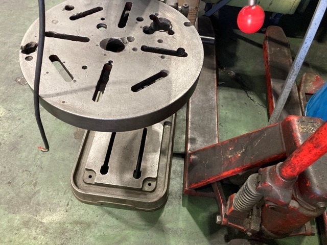 KIRA CORPORATION KRDG-420 Desktop Drilling Machine Image 6