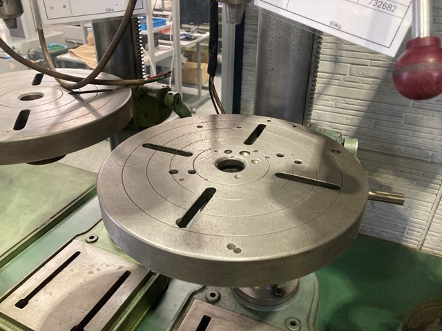 KIRA CORPORATION NRD-13R Desktop Drilling Machine Image 3