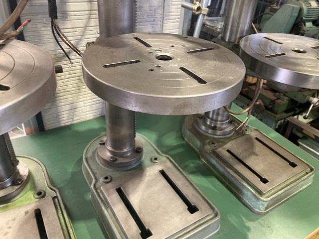 KIRA CORPORATION NRD-13R Desktop Drilling Machine Image 6