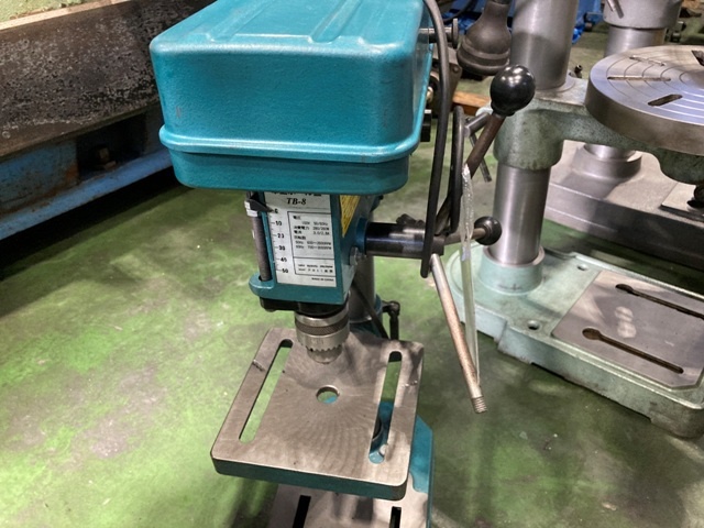 ナカトミ TB-8 Desktop Drilling Machine Image 1