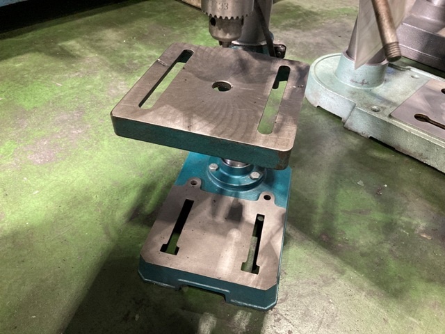 ナカトミ TB-8 Desktop Drilling Machine Image 2