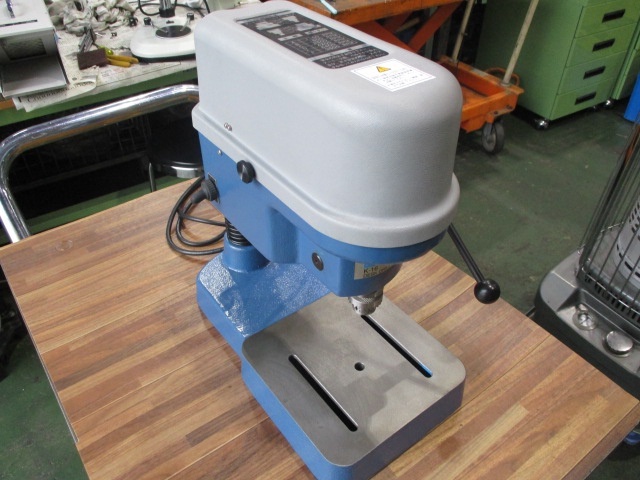 ホーザン K-16 Desktop Drilling Machine Image 1