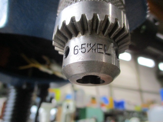 ホーザン K-16 Desktop Drilling Machine Image 3