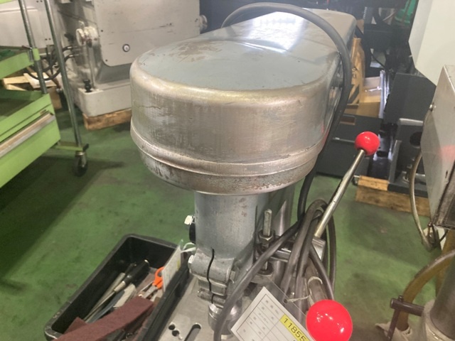 NAKANE IRON WORKS NS-14R Desktop Drilling Machine Image 1
