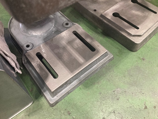 NAKANE IRON WORKS NS-14R Desktop Drilling Machine Image 4