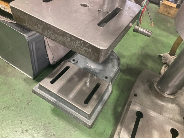 NAKANE IRON WORKS NS-14R Desktop Drilling Machine Image 7