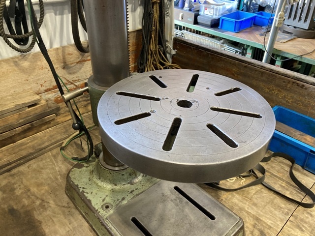 Kitagawa KDR-410 Desktop Drilling Machine Image 2