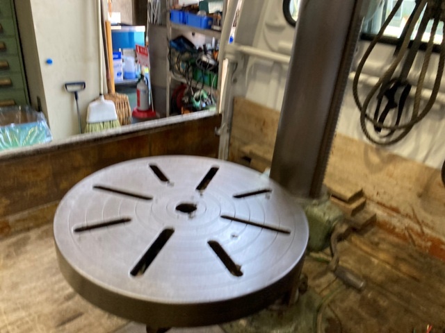 Kitagawa KDR-410 Desktop Drilling Machine Image 6