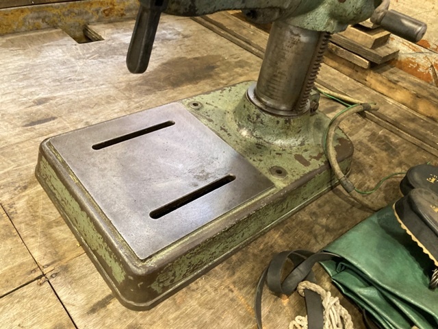 Kitagawa KDR-410 Desktop Drilling Machine Image 7