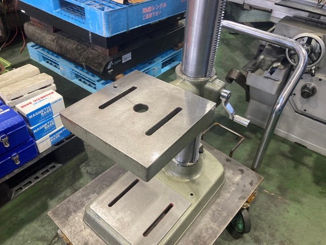 Kitagawa KDS-410 Desktop Drilling Machine Image 2
