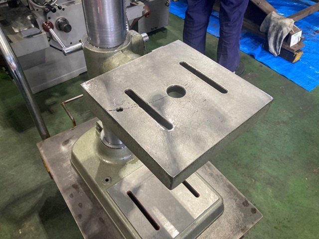 Kitagawa KDS-410 Desktop Drilling Machine Image 5