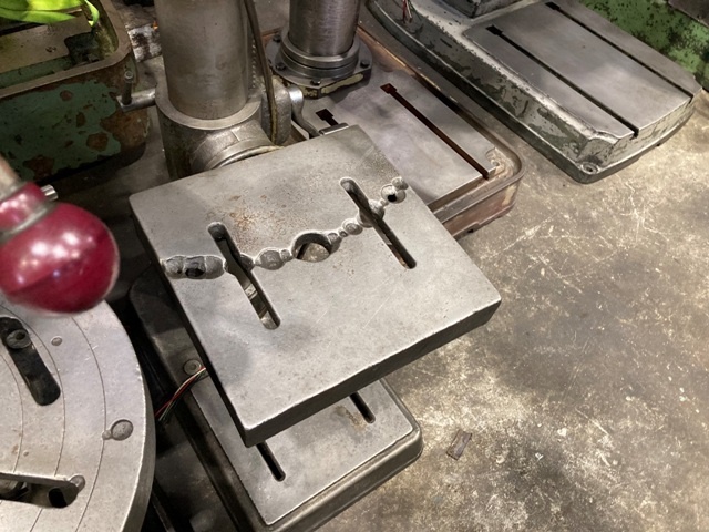 Kitagawa KDS-410 Desktop Drilling Machine Image 3