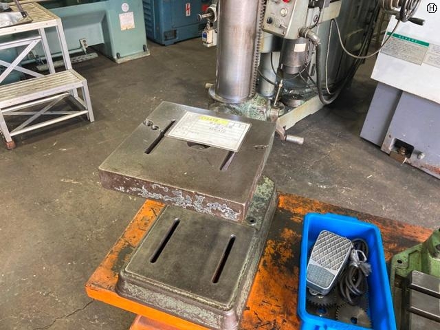 Kitagawa KDS-410 Desktop Drilling Machine Image 2