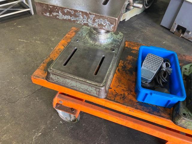 Kitagawa KDS-410 Desktop Drilling Machine Image 3