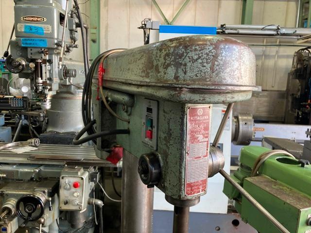 Kitagawa KDS-410 Desktop Drilling Machine Image 4