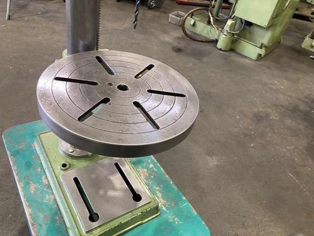 天理 TSD-13 Desktop Drilling Machine Image 5