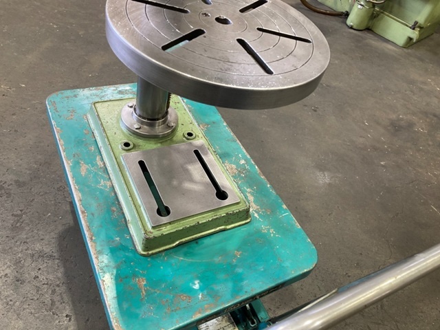 天理 TSD-13 Desktop Drilling Machine Image 6