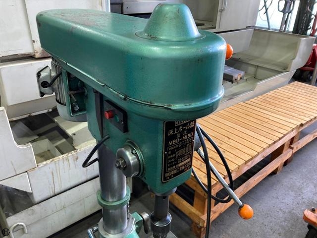 御国電機工業 MBD-19D Desktop Drilling Machine Image 1