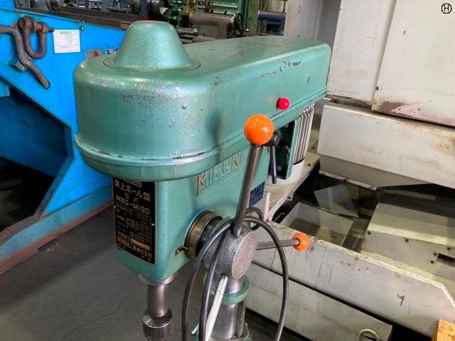 御国電機工業 MBD-19D Desktop Drilling Machine Image 2