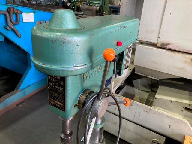 御国電機工業 MBD-19D Desktop Drilling Machine Image 3