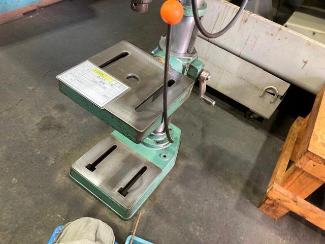 御国電機工業 MBD-19D Desktop Drilling Machine Image 4