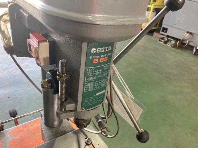 HIKOKI B-6S Desktop Drilling Machine Image 4