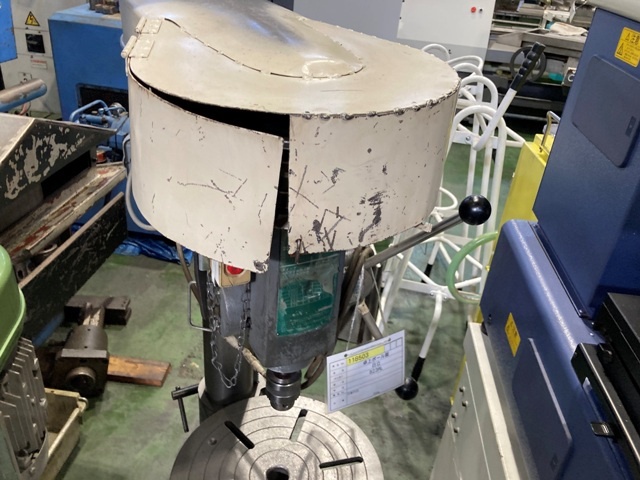 HIKOKI B23RL Desktop Drilling Machine Image 1