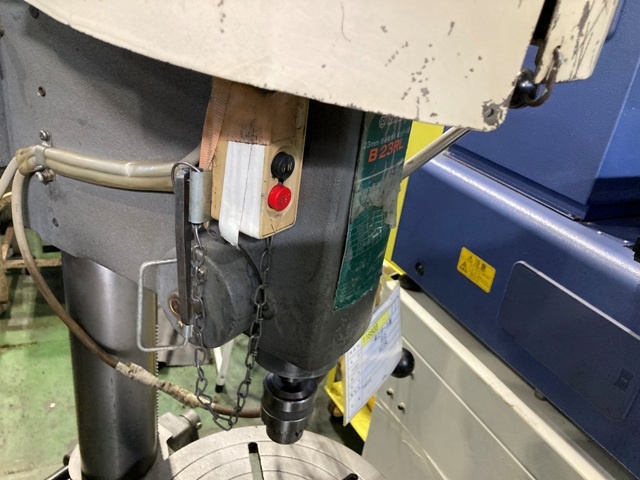HIKOKI B23RL Desktop Drilling Machine Image 4