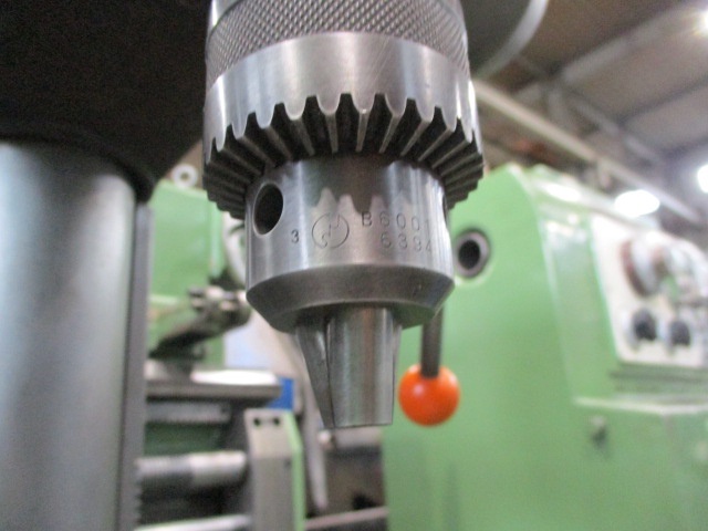 HIKOKI B23SC Desktop Drilling Machine Image 3