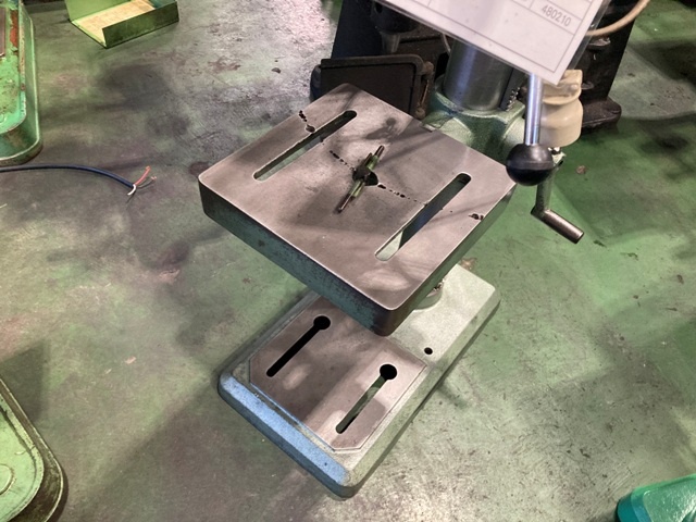 日立工機 BE-360A 卓上ボール盤 の画像 3枚目