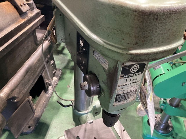 日立工機 BE-360A 卓上ボール盤 の画像 4枚目