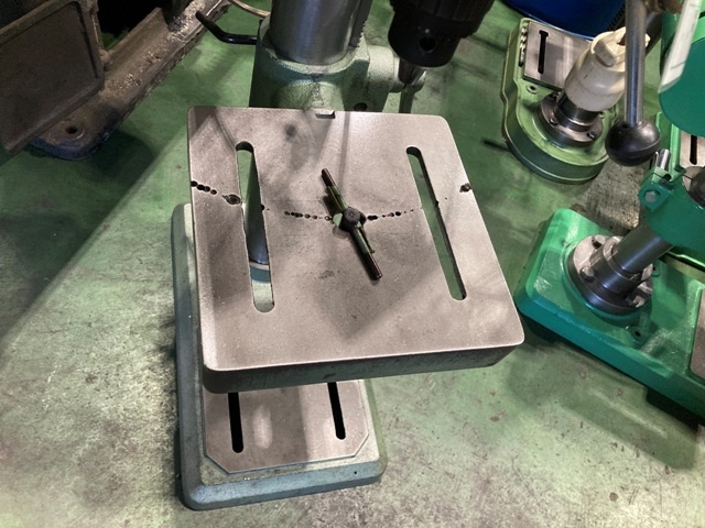 日立工機 BE-360A 卓上ボール盤 の画像 5枚目