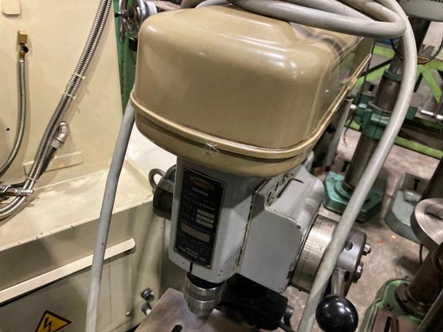 ASHINA IRON WORKS AFD-360 Desktop Drilling Machine Image 1
