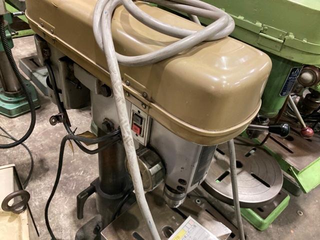ASHINA IRON WORKS AFD-360 Desktop Drilling Machine Image 4