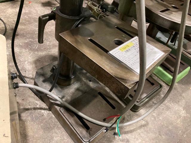 ASHINA IRON WORKS AFD-360 Desktop Drilling Machine Image 5