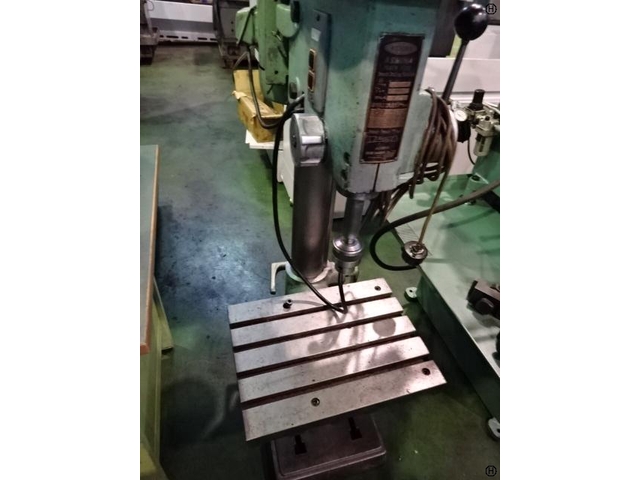 ASHINA IRON WORKS AFD-410 Desktop Drilling Machine Image 2