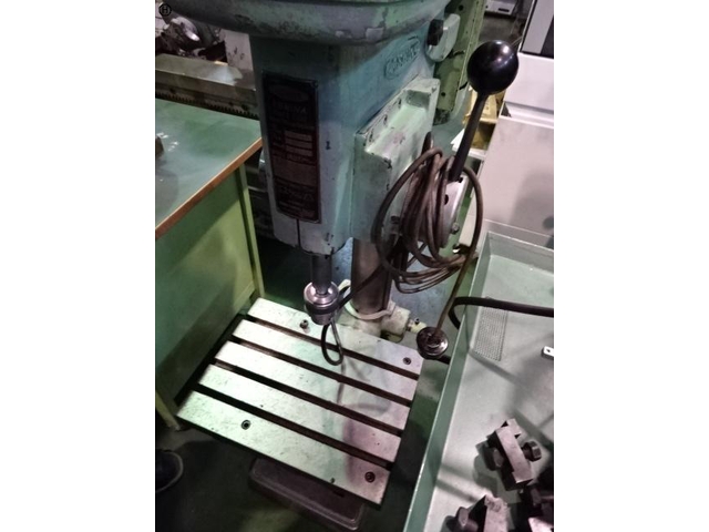 ASHINA IRON WORKS AFD-410 Desktop Drilling Machine Image 3