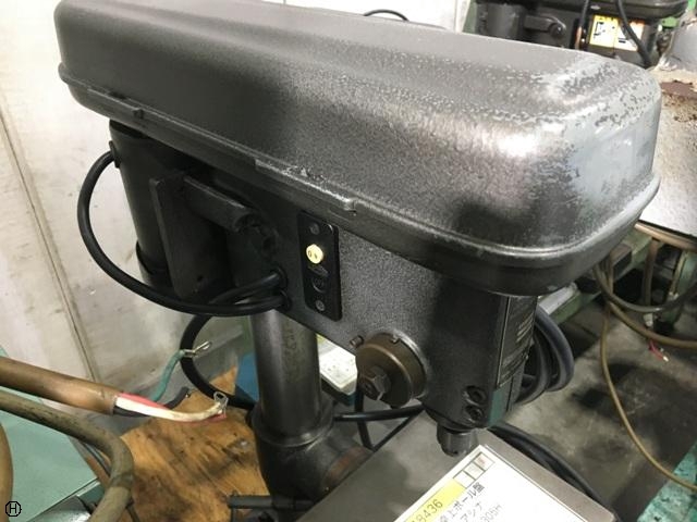 芦品鉄工所 ASD-305H 卓上ボール盤 の画像 4枚目