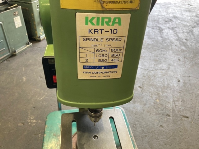 キラコーポレーション KRT-10 その他 の画像 6枚目