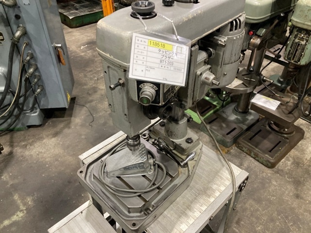 ブラザー工業 BT1-203 その他 の画像 1枚目