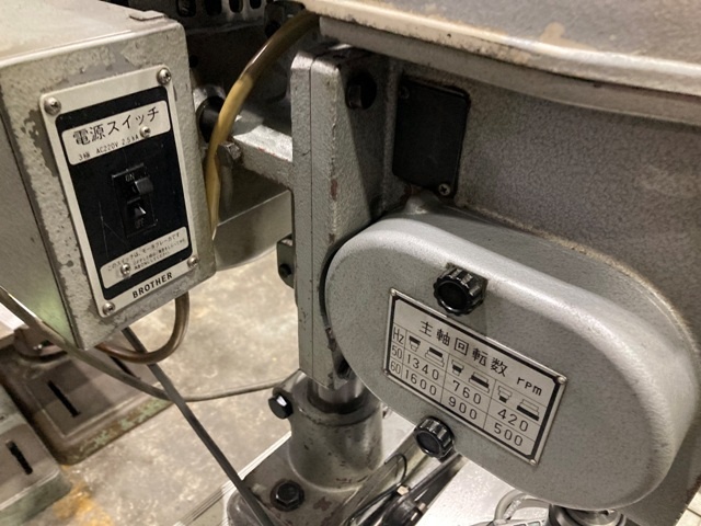 ブラザー工業 BT1-203 その他 の画像 5枚目