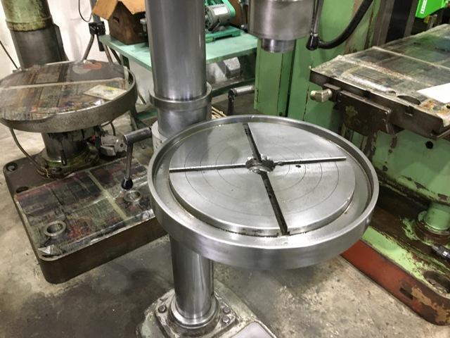 ASHINA IRON WORKS AUD-500 Drilling Machine Image 5