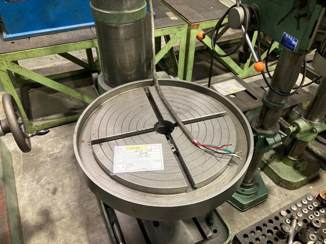 森精機製作所 YD3-65N Drilling Machine Image 2