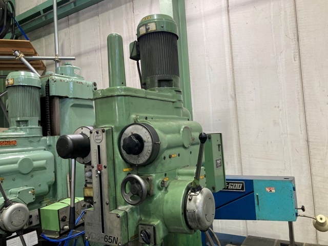 森精機製作所 YD3-65N Drilling Machine Image 4