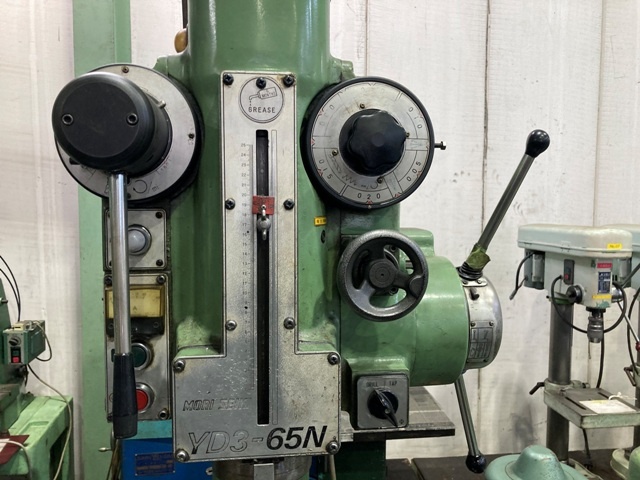 森精機製作所 YD3-65N Drilling Machine Image 6
